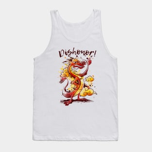 Dishonor Tank Top